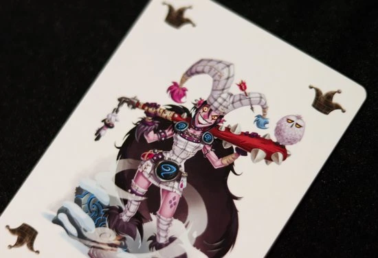 Iello Schotten Totten 2 - Kaartspel 23 Iello Schotten Totten 2 - Kaartspel - Afbeelding 21