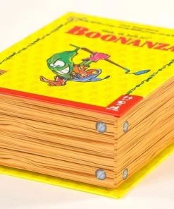 999 Games Boonanza: Jubileumeditie - 25 Jaar Kaartspel -Spellen Kast 550x378 1