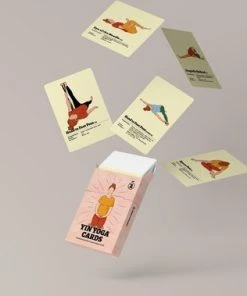 Yin Yoga Cards Yin Yoga Kaartenset - 41 Kaarten (Set 2, Uitbreidingset) 8 Yin Yoga Cards Yin Yoga Kaartenset - 41 Kaarten (Set 2, Uitbreidingset) -Spellen Kast 550x379 6