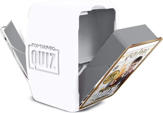 Harry Potter Top Trumps Quiz 500 Vragen 4 Harry Potter Top Trumps Quiz 500 Vragen - Afbeelding 2