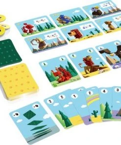 Gam'inBIZ Wild Cards - Kaartspel - Van De Designer Van CuBirds - Tweede Editie -Spellen Kast 550x382 8