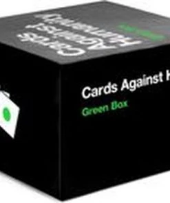 Cards Against Humanity: Green Box - Uitbreidingsset - Engelstalig Kaartspel -Spellen Kast 550x384 5