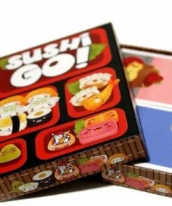 White Goblin Games Sushi Go - Kaartspel 18 White Goblin Games Sushi Go - Kaartspel -Spellen Kast 550x385 1