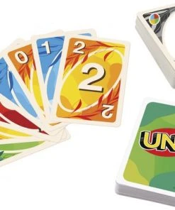 Mattel Games UNO Sustainable 16 Mattel Games UNO Sustainable -Spellen Kast 550x385 5