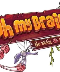 Blackrock Games Oh My Brain - Kaartspel -Spellen Kast 550x385 8