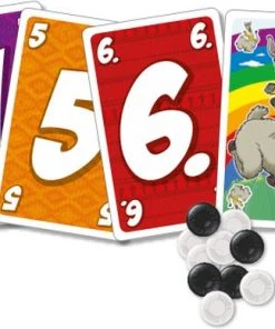 999 Games LAMA Kaartspel 21 999 Games LAMA Kaartspel -Spellen Kast 550x388 1