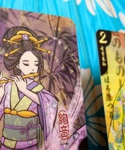 White Goblin Games Kaartspel Hanamikoji (nl) -Spellen Kast 550x388 5