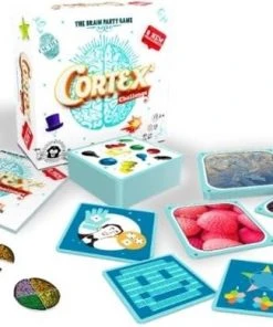 Captain Macaque Cortex Challenge - Kaartspel 13 Captain Macaque Cortex Challenge - Kaartspel -Spellen Kast 550x389 11