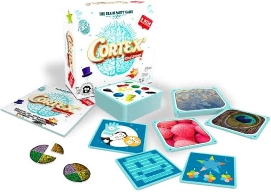 Captain Macaque Cortex Challenge - Kaartspel 8 Captain Macaque Cortex Challenge - Kaartspel - Afbeelding 6