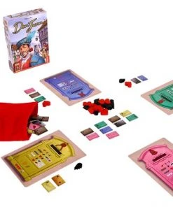 999 Games Don Juan Kaartspel -Spellen Kast 550x389 13