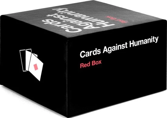 Cards Against Humanity: Red Box 7 Cards Against Humanity: Red Box - Afbeelding 5