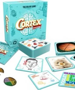 Captain Macaque Cortex Challenge - Kaartspel -Spellen Kast 550x389 7