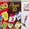 Mattel Games Uno, Phase 10 En Snappy Dressers Bundel