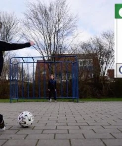 Footballastic - Kaartspel - Voetbal - Panna - Sport - Buiten Spelen - Sporten - Vrienden - Camping - Actie Spel - Wk 2022 - Actief Kaartspel - Kaartspel Kinderen - -Spellen Kast 550x390 5