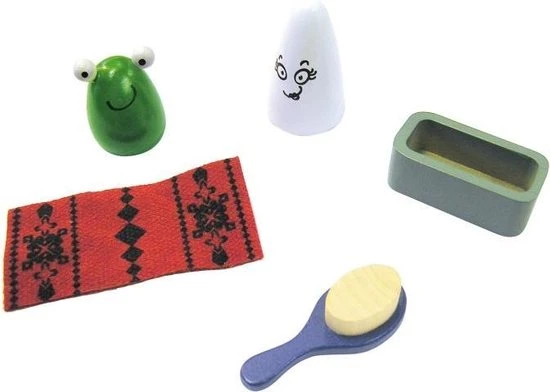 999 Games Vlotte Geesten 2.0 Kaartspel 6 999 Games Vlotte Geesten 2.0 Kaartspel - Afbeelding 4