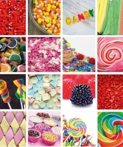 Huurdies Cadeautip! Snoep Memory - Snoepjes - Memory Spel - 70 Stuks - Schoencadeautjes Sinterklaas