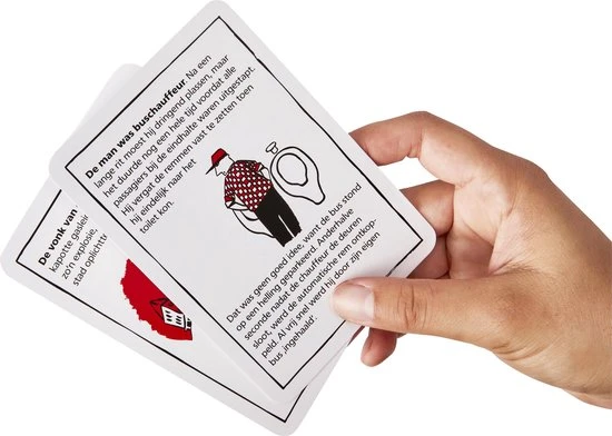 Story Factory Black Stories 3 5 Story Factory Black Stories 3 - Afbeelding 3