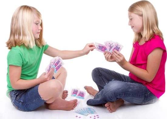 Grafix Unicorn Kwartet - Unicorn Kaartspel - Kwartetspel Kinderen 4 Jaar - Kwartet - Unicorn Speelgoed - Unicorn - Unicorn Spel 5 Grafix Unicorn Kwartet - Unicorn Kaartspel - Kwartetspel Kinderen 4 Jaar - Kwartet - Unicorn Speelgoed - Unicorn - Unicorn Spel - Afbeelding 3