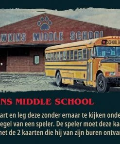 Repos Production Stranger Things - Attack Of The Mind Flayer - Kaartspel -Spellen Kast 550x393 1