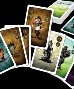 White Goblin Games Claim - Kaartspel 26 White Goblin Games Claim - Kaartspel -Spellen Kast 550x393 2