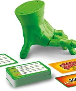 Megableu In Een Handomdraai - Kaartspel - Familiespel - Met Bewegende Hand -Spellen Kast 550x393 6