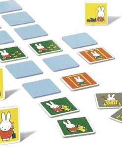 Ravensburger Nijntje Memory® - Kaartspel 12 Ravensburger Nijntje Memory® - Kaartspel -Spellen Kast 550x393 7