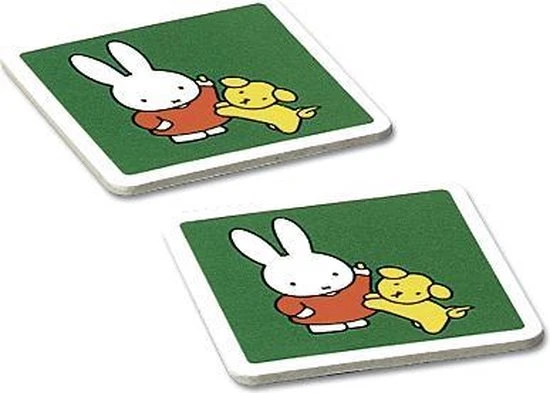 Ravensburger Nijntje Memory® - Kaartspel 7 Ravensburger Nijntje Memory® - Kaartspel - Afbeelding 5