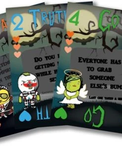 Mad Party Games MadWish Halloween - Party Game - Drankspel - Reisspel - Party Spel - Shot Spel - Truth Or Dare - Halloween Edition 12 Mad Party Games MadWish Halloween - Party Game - Drankspel - Reisspel - Party Spel - Shot Spel - Truth Or Dare - Halloween Edition -Spellen Kast 550x395 3