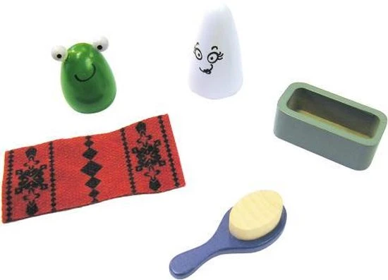 999 Games Vlotte Geesten 2.0 Kaartspel 7 999 Games Vlotte Geesten 2.0 Kaartspel - Afbeelding 5