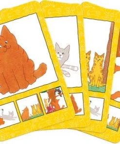 Bambolino Toys & Dikkie Dik Dikkie Dik Kwartet - Kaartspel -Spellen Kast 550x397 5