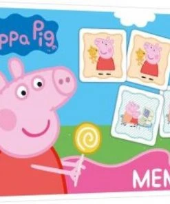 Peppa Pig Memory