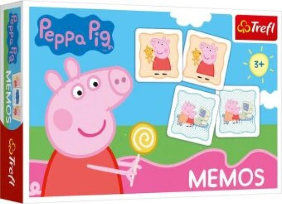 Peppa Pig Memory 3 Peppa Pig Memory