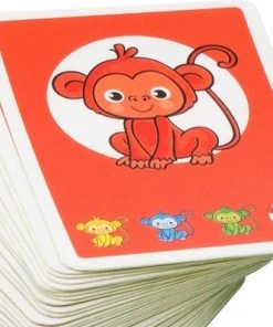 Grafix 4-in-1 Kaartspellen Voor Kinderen | Thema Jungle | Kwartet - Memory - Domino - Puzzel | Denkspel | Geschikt Voor Kinderen Vanaf 5 Jaar 14 Grafix 4-in-1 Kaartspellen Voor Kinderen | Thema Jungle | Kwartet - Memory - Domino - Puzzel | Denkspel | Geschikt Voor Kinderen Vanaf 5 Jaar -Spellen Kast 550x399 6