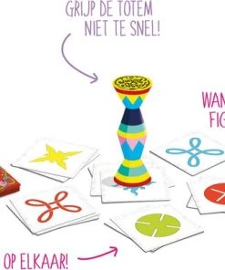 Zygomatic Board Game Studio Jungle Speed - Kaartspel 12 Zygomatic Board Game Studio Jungle Speed - Kaartspel -Spellen Kast 550x400 1