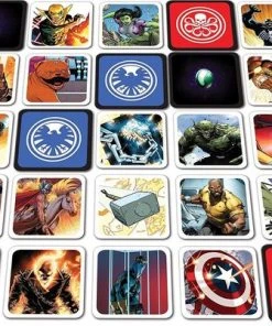 Usaopoly Codenames: Marvel -Spellen Kast 550x402 8