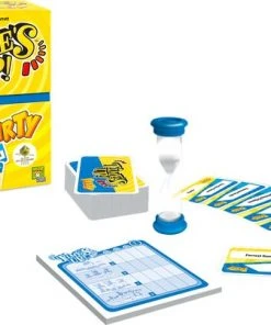 Repos Production Time's Up! Party - Kaartspel -Spellen Kast 550x403 2