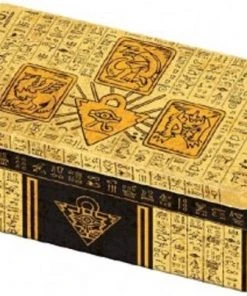 Konami Yu-Gi-Oh! TCG - 2022 Tin Of The Pharaoh’s Gods - Engelstalige Box