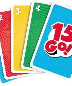 Clown Games 15 Go! Original In Display 23 Clown Games 15 Go! Original In Display -Spellen Kast 550x405 2