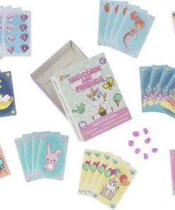 Grafix Unicorn Kwartet - Unicorn Kaartspel - Kwartetspel Kinderen 4 Jaar - Kwartet - Unicorn Speelgoed - Unicorn - Unicorn Spel 21 Grafix Unicorn Kwartet - Unicorn Kaartspel - Kwartetspel Kinderen 4 Jaar - Kwartet - Unicorn Speelgoed - Unicorn - Unicorn Spel -Spellen Kast 550x405 3