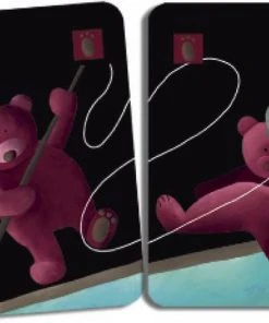 DJECO Kaartspel Mistigri