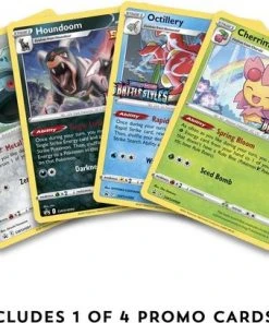 Pokémon Pokemon TCG Sword & Shield - Battle Styles Build & Battle Box (prerelease) 10 Pokémon Pokemon TCG Sword & Shield - Battle Styles Build & Battle Box (prerelease) -Spellen Kast 550x406 4