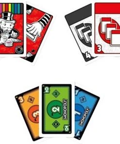 Monopoly Bieden - Kaartspel -Spellen Kast 550x407 3