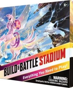 Pok?mon Pok Mon Sword & Shield Astral Radiance Build & Battle Stadium - Pok Mon Kaarten -Spellen Kast 550x407 4