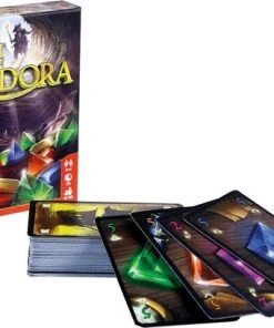 999 Games De Schat Van Kadora Kaartspel -Spellen Kast 550x407 5