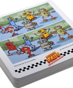 Fuel4Fun PuzzlePads - Zoek De Verschillen Race - Bordspel -Spellen Kast 550x409 3
