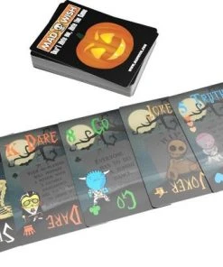 Mad Party Games MadWish Halloween - Party Game - Drankspel - Reisspel - Party Spel - Shot Spel - Truth Or Dare - Halloween Edition 11 Mad Party Games MadWish Halloween - Party Game - Drankspel - Reisspel - Party Spel - Shot Spel - Truth Or Dare - Halloween Edition -Spellen Kast 550x410 2