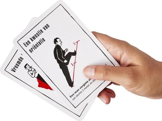 Story Factory Black Stories Funny Death 5 Story Factory Black Stories Funny Death - Afbeelding 3