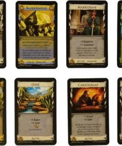 999 Games Dominion: Het Achterland Uitbreiding Kaartspel 9 999 Games Dominion: Het Achterland Uitbreiding Kaartspel -Spellen Kast 550x411 7