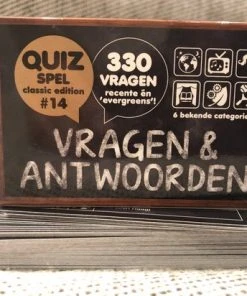 Puzzles & Games Vragen & Antwoorden #14 (330 Vragen !) - Pocketformaat Trivia Quiz En Aanvulset / Uitbreiding - Schoencadeautje Of In Kerstpakket 8 Puzzles & Games Vragen & Antwoorden #14 (330 Vragen !) - Pocketformaat Trivia Quiz En Aanvulset / Uitbreiding - Schoencadeautje Of In Kerstpakket -Spellen Kast 550x412 14