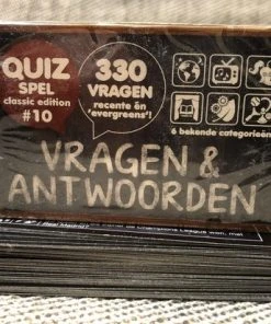 Puzzles & Games Vragen & Antwoorden #10 - Pocketformaat Trivia Quiz En Aanvulset / Uitbreiding 9 Puzzles & Games Vragen & Antwoorden #10 - Pocketformaat Trivia Quiz En Aanvulset / Uitbreiding -Spellen Kast 550x412 2